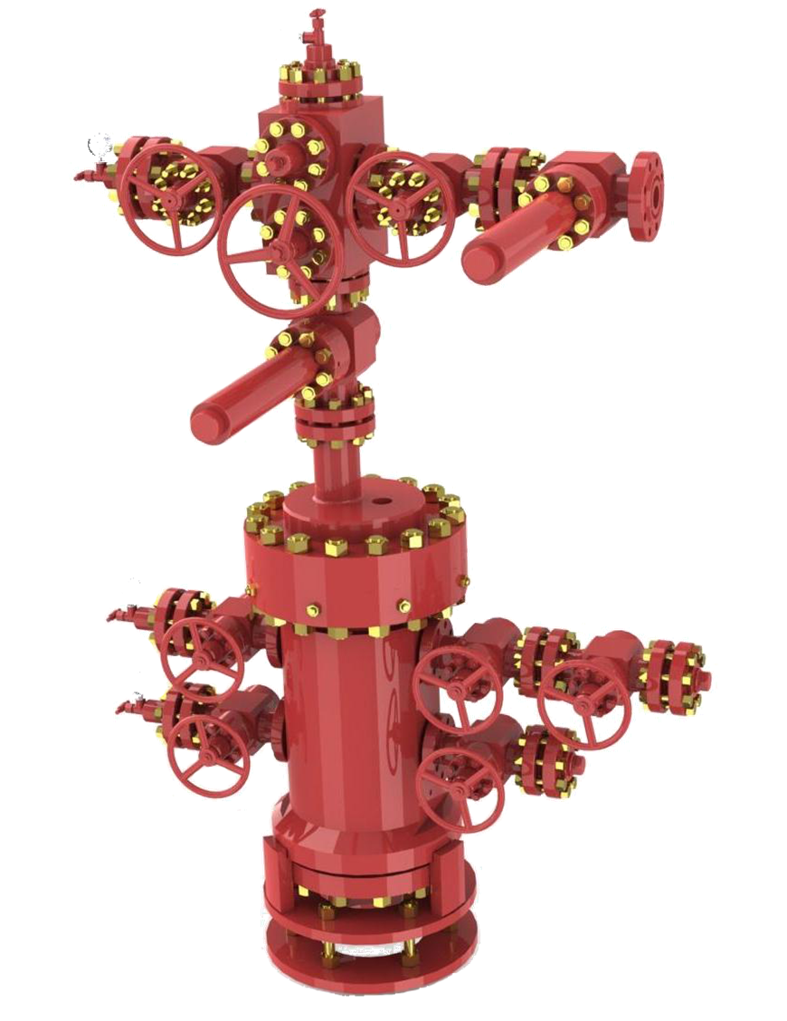 WELLHEAD & CHRISTMAS TREE BMI 6A Product PT. Borneo Mandiri Investment