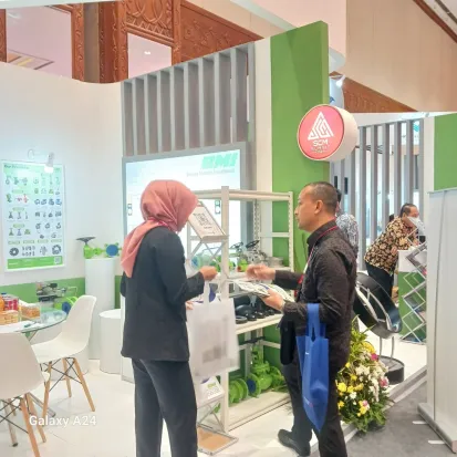 Berita Exhibition Agustus 2024 10 10