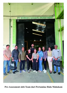 Fasilitas Pabrik Our Galery 18 10