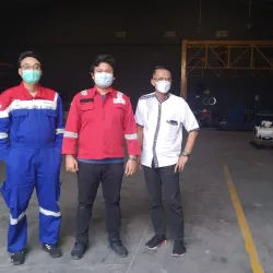 Witness FAT untuk Beringin Project PEP Prabumulih