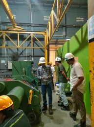 Factory Facilities Our Galery 13 20_06_telah_dilakukan_witness_item_wafer_check_valve_dan_gate_valve_bersama_tim_abemas_multitech_9