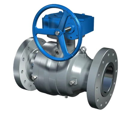 BMI 6D Product 2pc-Cast Steel Trunnion-Mounted Ball Valve 1 2pc_cast_steel_trunnion_mounted_ball_valve