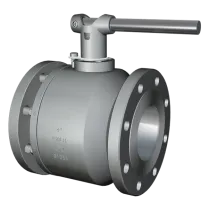 2PCFORGED STEEL FLOATING BALL VALVE
