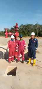 Layanan Wellhead and Christmas Tree <br>Installation Services 5 4
