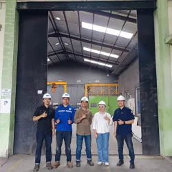 Witness Visual dan Dimensional Check