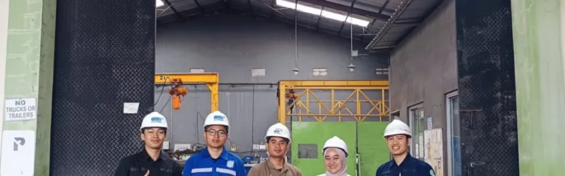 Witness Visual dan Dimensional Check