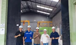 Witness Visual dan Dimensional Check