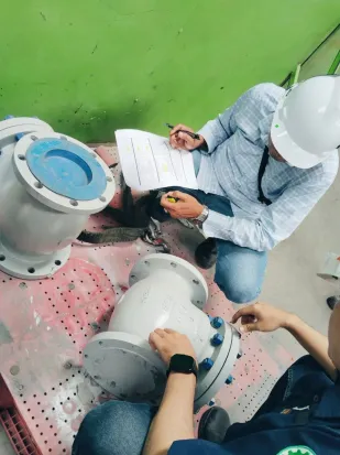 News Witness FAT Hydrotest 6 6