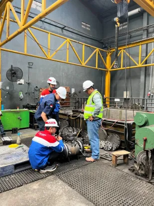 News Witness FAT Hydrotest 2 6078e593_45d7_459a_906a_3bc427888450