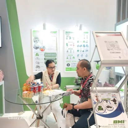 Berita Exhibition Agustus 2024 8 8