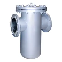 BASKET STRAINER