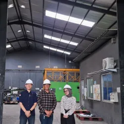 Visual and Dimensional Check