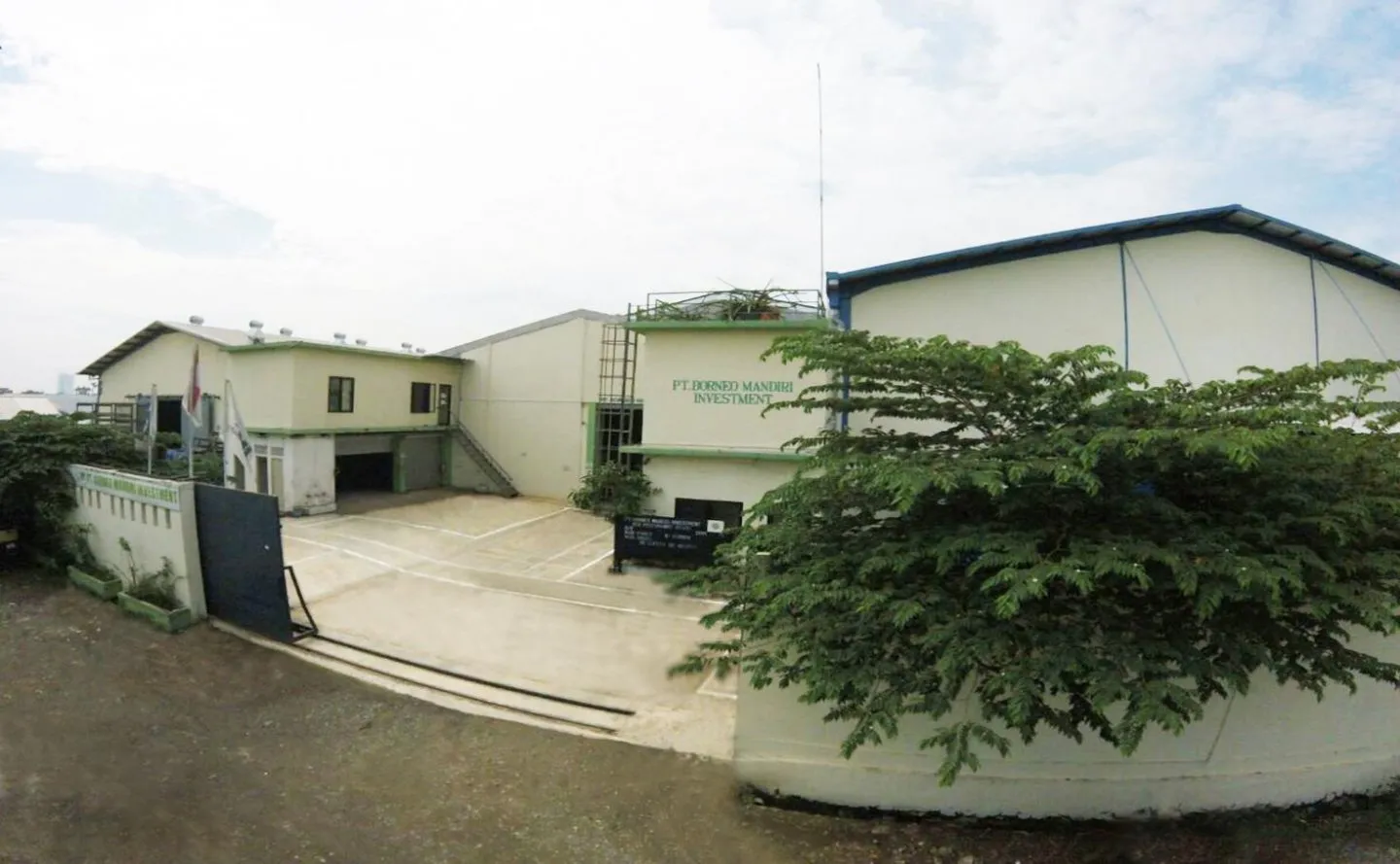 Company Profile About Us PT. Borneo Mandiri Investment