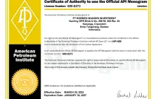 Sertifikat API-600 1 certificate_600_0273_20240130112450_2_page_0001