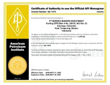 Certificate API-6A 1 certificate_6a_1474_20250121132726_page_0001