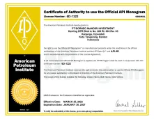 Certificate API-6D 1 certificate_6d_1322_20240130112210_2_page_0001
