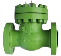 CHECK VALVE