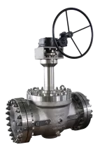 CRYOGENIC BALL VALVE