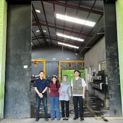 Witness FAT Hydrotest dan Gas Test