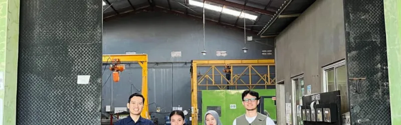 Witness FAT Hydrotest dan Gas Test