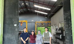 Witness FAT Hydrotest dan Gas Test