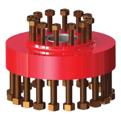 Fittings & Flanges DOUBLE STUDDED ADAPTER FLANGE 1 double_studded_adapter_flange