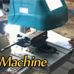 Engraving Machine