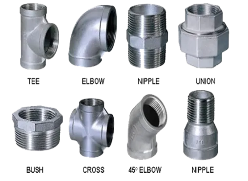 Fittings & Flanges FITTINGS 2 fittngs1