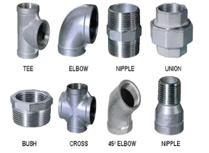 Fittings & Flanges FITTINGS 2 fittngs1