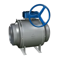 FULLYWELDED BALL VALVE