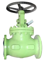 GLOBE  VALVE