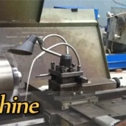 Lathe Machine