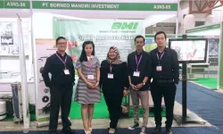 Pameran INAPALM ASIA 2017