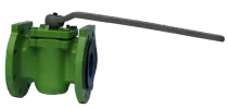 PLUG  VALVE