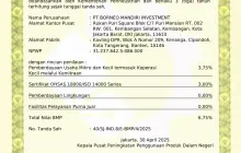 Sertifikat Sertifikat BMP 1 sertifikat_bobot_manfaat_perusahaan_bmp_pt_bmi_1_1