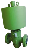 SURFACE SAFETY VALVE