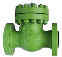 SWING CHECK VALVE