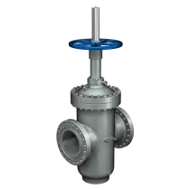 THROUGH CONDUIT GATE VALVE