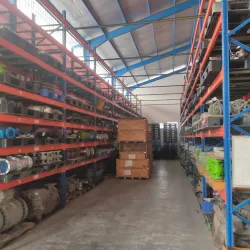 Warehousing